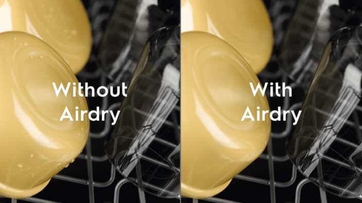 AirDry Technology