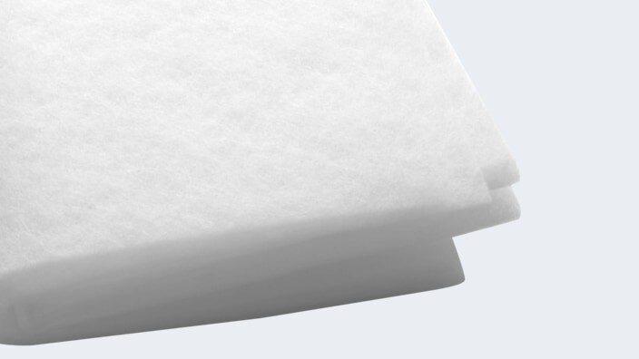 Disposable grease filters