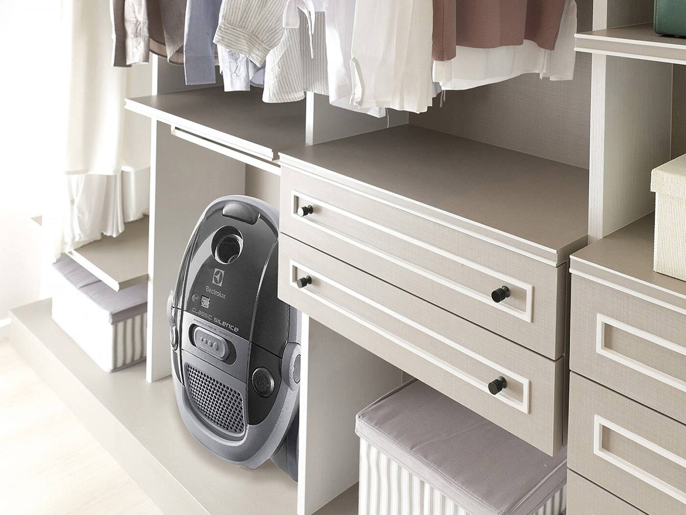 Sprievodca pri kúpe – Nájdite ten správny vysávač | Electrolux | Electrolux