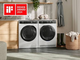 Nový rad starostlivosti o bielizeň Electrolux