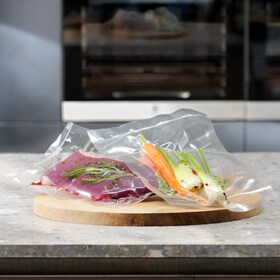 Varenie Sous-Vide v parnej rúre Electrolux