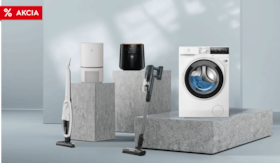 Electroluxusné zľavy
