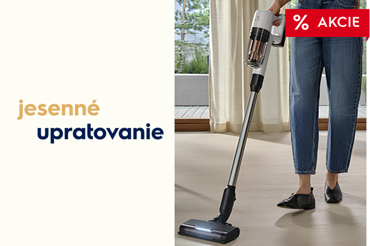 Spotrebiče Electrolux v kuchyni