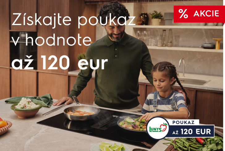 Otec a dcera vaří v kuchyni