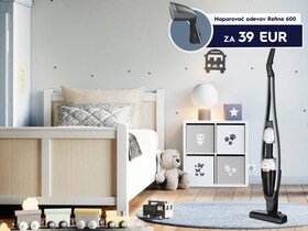 Vysávač Pure Q9
