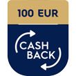 ikona cashback 100 eur