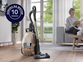 Electrolux mraznička so zárukou na motor