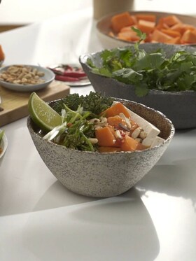 Polievka Laksa