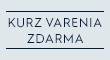 Kurz vaření zdarma Kurz vaření zdarma