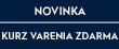 Získejte kurz vaření zdarma Získejte kurz vaření zdarma
