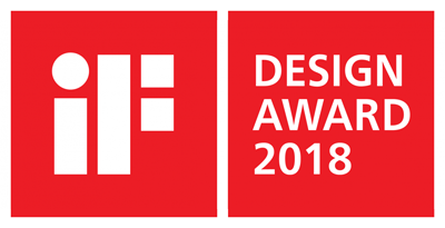 iF Design 2018