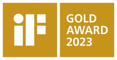 if Design Award 2023 Gold